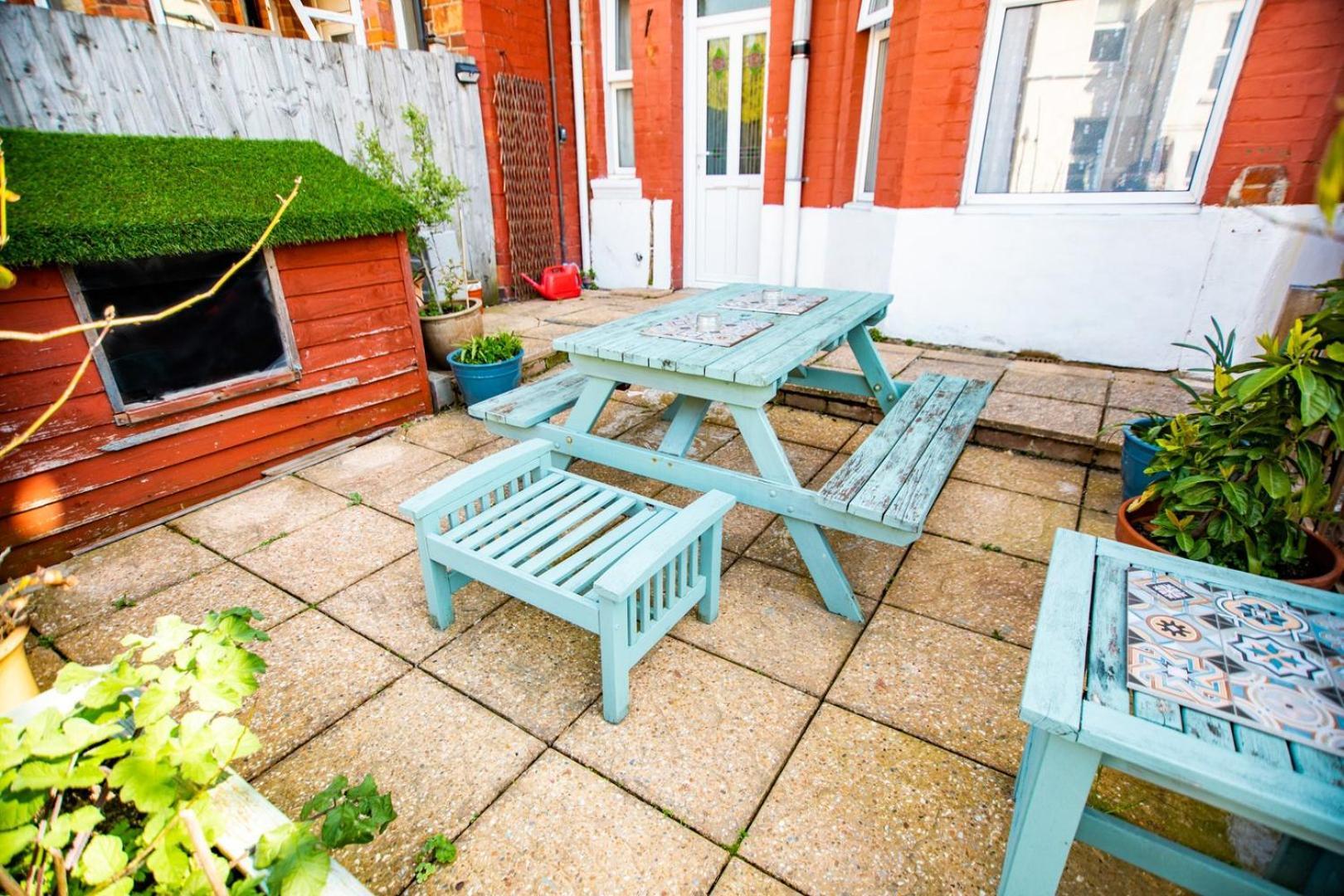 Welcome To Nelson'S Quarters Hastings Exterior foto